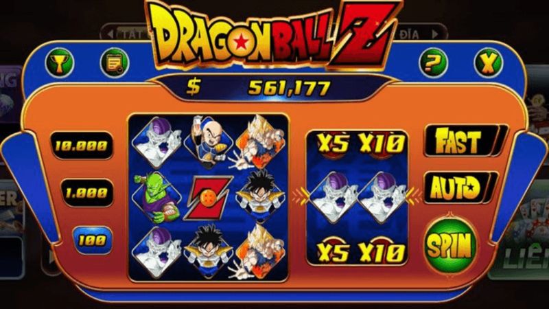 Dragonball được đánh giá là một trong những tựa game độc quyền